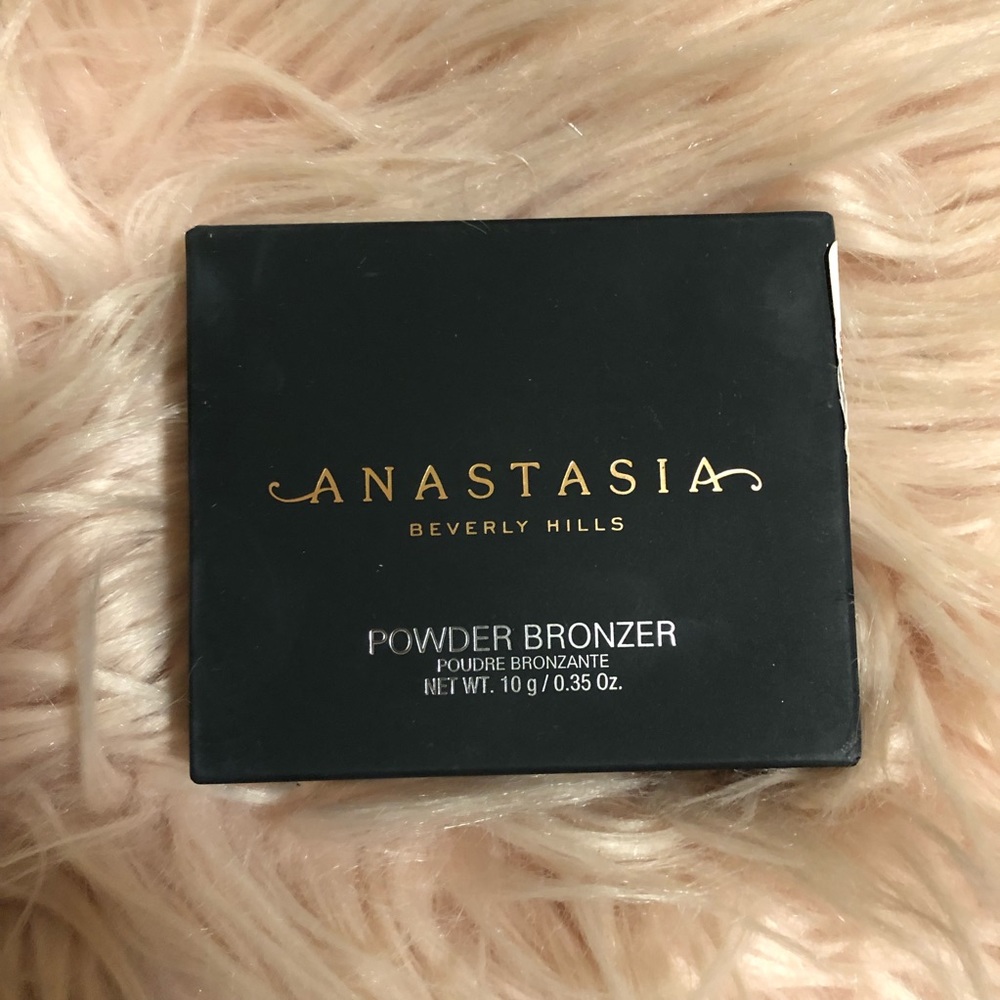 Anastasia Powder Bronzer in Tawny